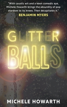 Paperback Glitterballs Book