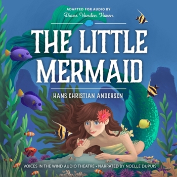 Audio CD The Little Mermaid Book