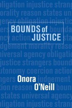 Paperback Bounds of Justice Book