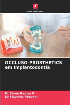 Paperback OCCLUSO-PROSTHETICS em Implantodontia [Portuguese] Book