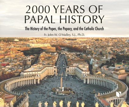 Audio CD 2,000 Years of Papal History: The History of the Popes, the Papacy, and the Catholic Church Book