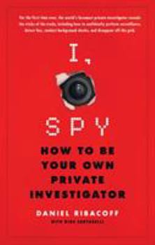 Paperback I, Spy Book