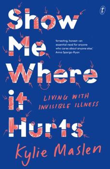 Paperback Show Me Where it Hurts Book