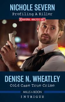 Paperback Profiling a Killer/Cold Case True Crime Book