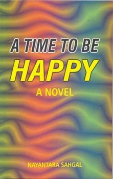 Paperback A Time to Be Happy Book