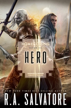 Hero - Book #3 of the Homecoming