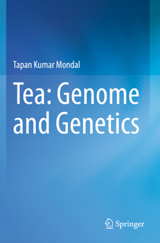 Paperback Tea: Genome and Genetics Book