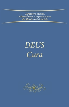 Paperback DEUS Cura [Portuguese] Book