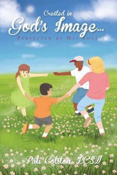 Paperback Created in God's Image... Book