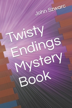 Paperback Twisty Endings Mystery Book