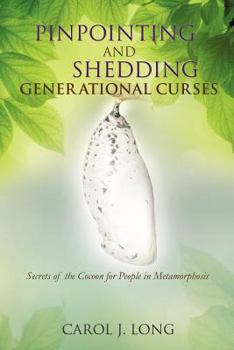 Paperback Pinpointing and Shedding Generational Curses Book