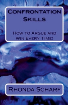 Paperback Confrontation Skills Book