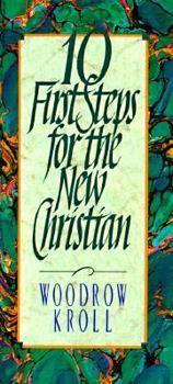 Paperback 10 First Steps New Christian Book