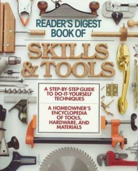 Hardcover The Book of Skills and Tools Book