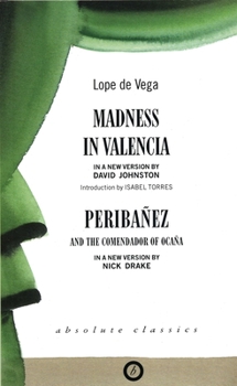 Paperback Madness in Valencia/Peribanez Book