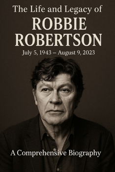 The Life and Legacy of Robbie Robertson July 5, 1943 – August 9, 2023: A Comprehensive Biography
