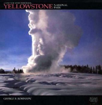 Hardcover Yellowstone Book