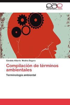 Paperback Compilacion de Terminos Ambientales [Spanish] Book