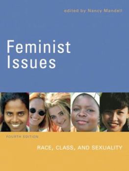 Paperback Feminist Issues: Race, Class, and Sexuality Fourth Edition (4th Edition) Book