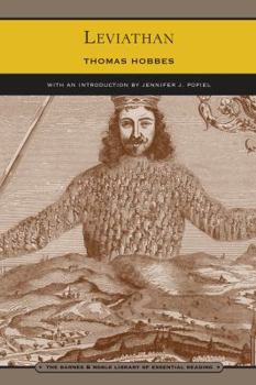 Paperback Leviathan (Barnes & Noble Library of Essential Reading) Book