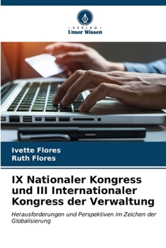 Paperback IX Nationaler Kongress und III Internationaler Kongress der Verwaltung [German] Book