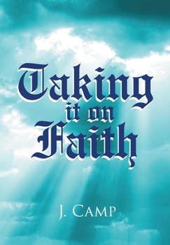 Hardcover Taking it on Faith Book