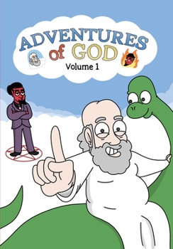 Paperback Adventures of God Volume 1 Book