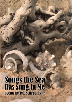 Paperback Songs the Sea Has Sung in Me Book