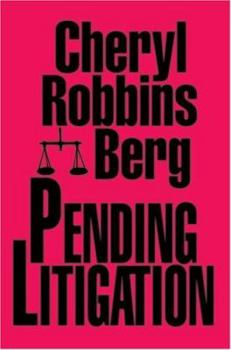 Paperback Pending Litigation Book