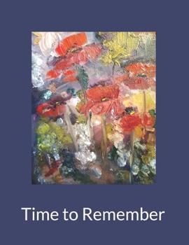 Paperback Time to Remember: A keepsake book for your memories Book