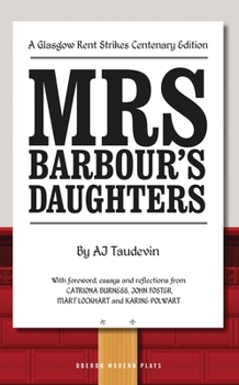 Paperback Mrs Barbour's Daughters Book