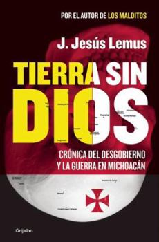 Paperback Tierra Sin Dios [Spanish] Book