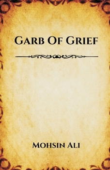 Paperback Garb of Grief Book