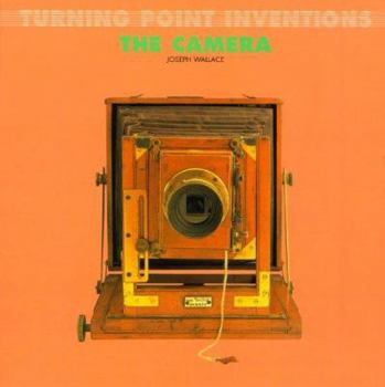 Hardcover Turning Point Inventions: Camera Book