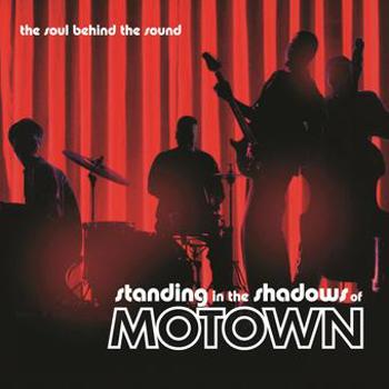 Music - CD Standing In The Shadows Of Motown Book