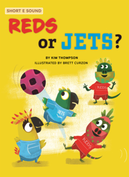 Library Binding Reds or Jets? Book