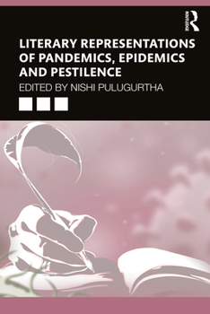 Paperback Literary Representations of Pandemics, Epidemics and Pestilence Book