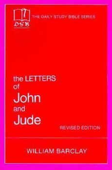 Paperback The Letters of John and Jude Book