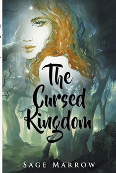 Paperback The Cursed Kingdom Book