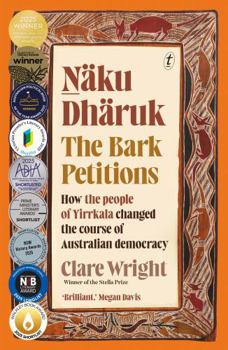 Paperback Naku Dharuk The Bark Petitions Book