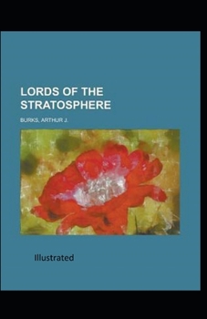 Paperback Lords of the Stratosphere Illustrated Book