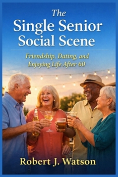 Paperback The Single Senior Social Scene Book