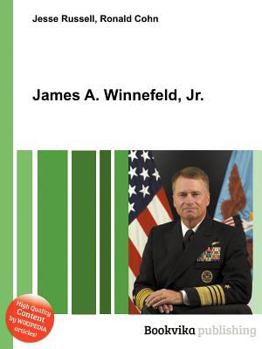 Paperback James A. Winnefeld, Jr. Book