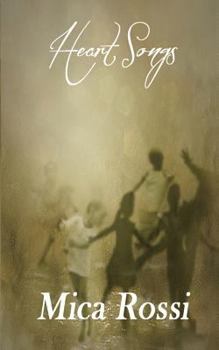 Paperback Heart Songs Book
