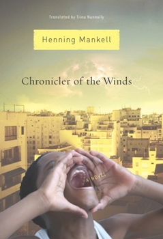 Hardcover Chronicler of the Winds Book