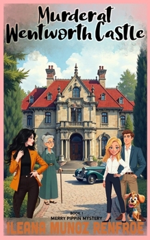 Paperback Murder at Wentworth Castle Book