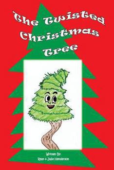 Paperback The Twisted Christmas Tree Book
