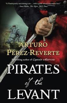 Hardcover Pirates of the Levant Book