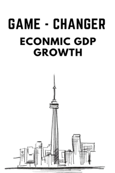 Paperback Game - Changer Econmic Gdp Growth Book