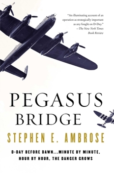 Paperback Pegasus Bridge Book